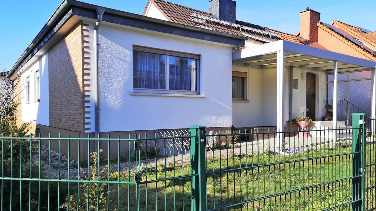 Bad Vilbel House | Convenient
