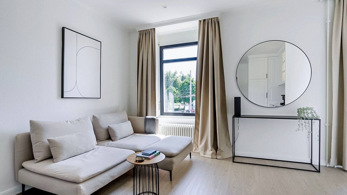 Hard Apartment | Convenient Hard 1BR, near Tram Stop, Restaurants & Shops, by Blueground