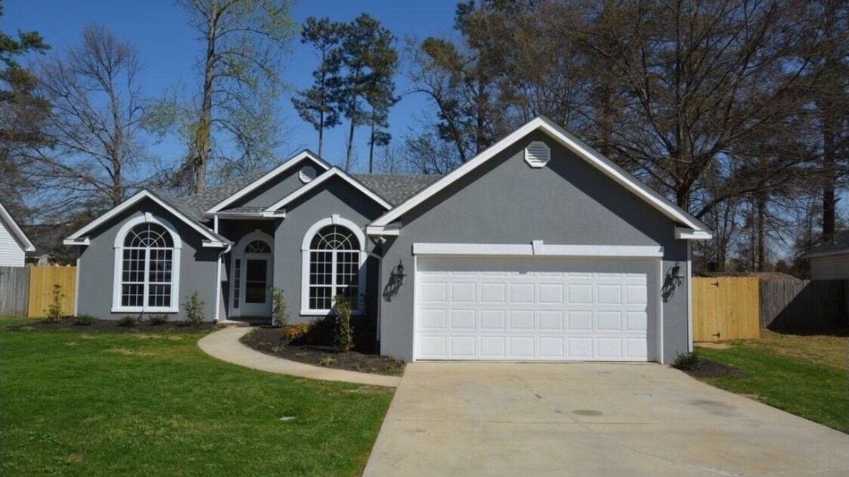 North Augusta House | Convenient Home 10 minutes from Masters