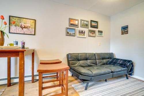 Kenai Apartment | Convenient Kenai Apt - 3 Mi to Beach and Fishing