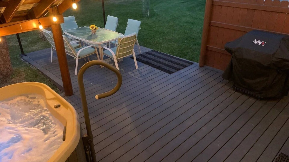 Lincoln House | Convenient Mountain Comfort