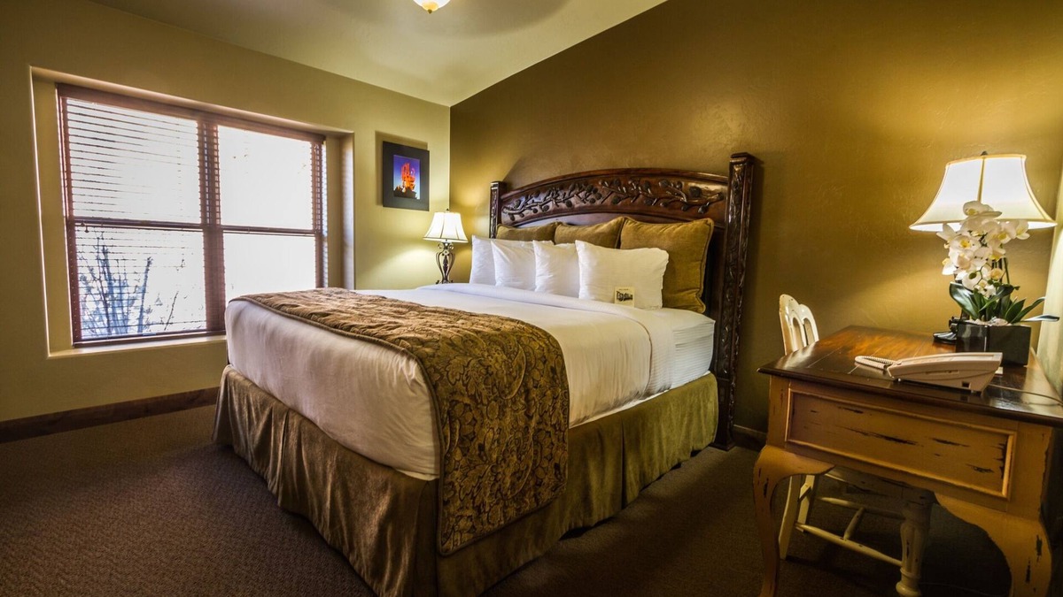 Zion National Park South Entrance Hotel | Convenient Stay, Superb Location, Near Zion Nature Center, with Free Parking