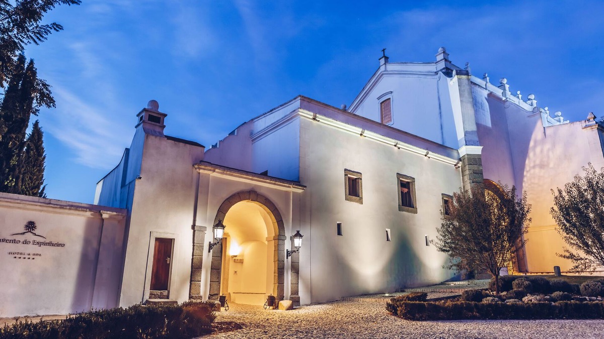 Evora Hotel | Convento do Espinheiro, Historic Hotel & Spa
