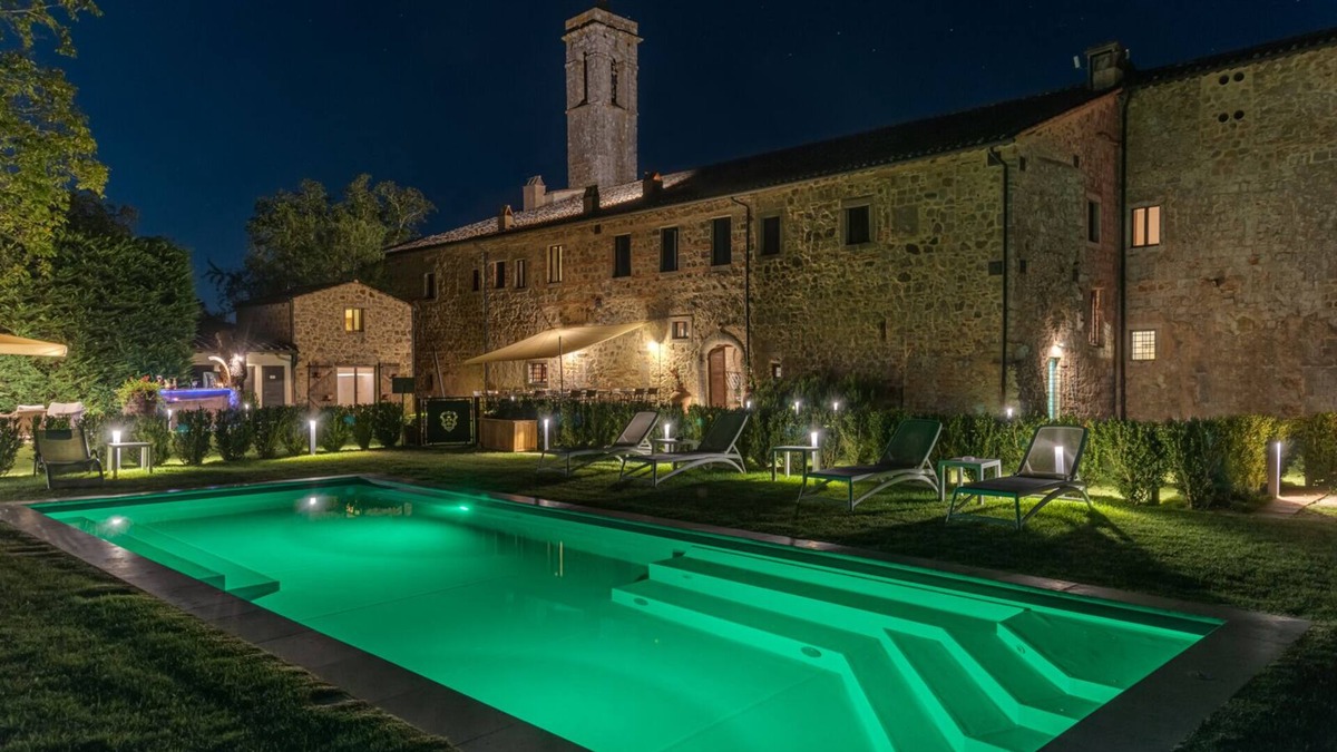 Piancastagnaio House | Convento San Bartolomeo