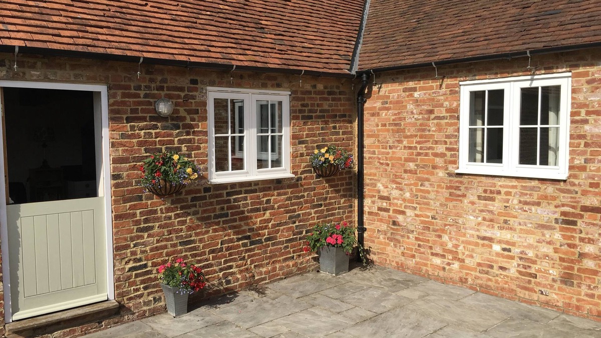 Priors Marston House | Conversion Of Listed Canal Side Stable, Views Over Rolling Fields