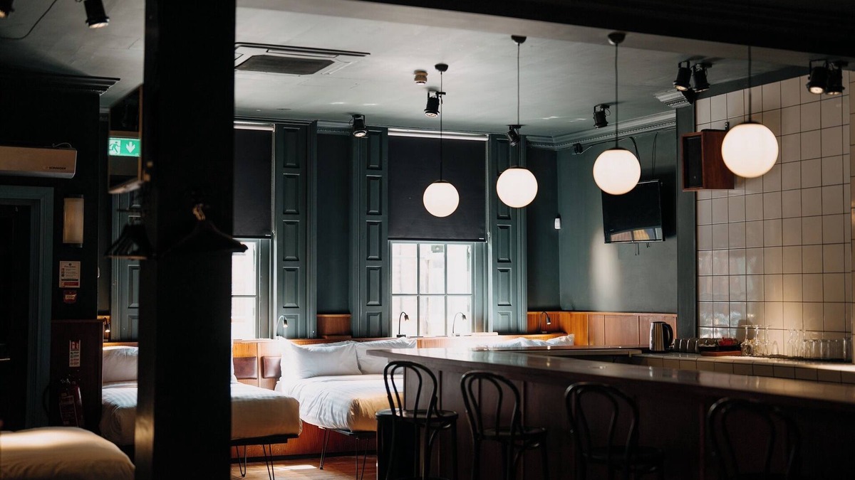 Belfast City Centre Apartment | Converted Bar & Chinese Takeaway