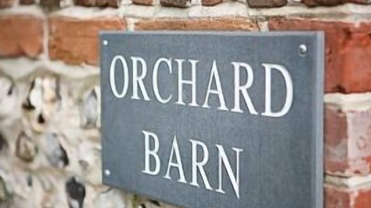 Compton House | Converted Barn