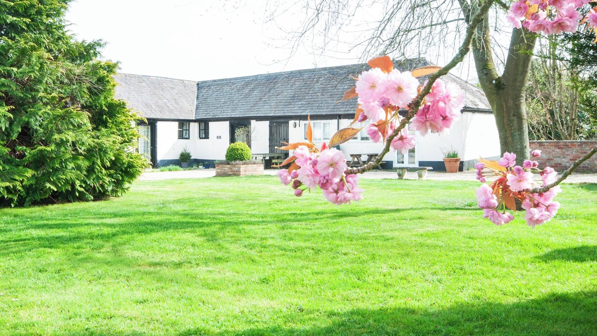Sedgehill House | Converted Barn
