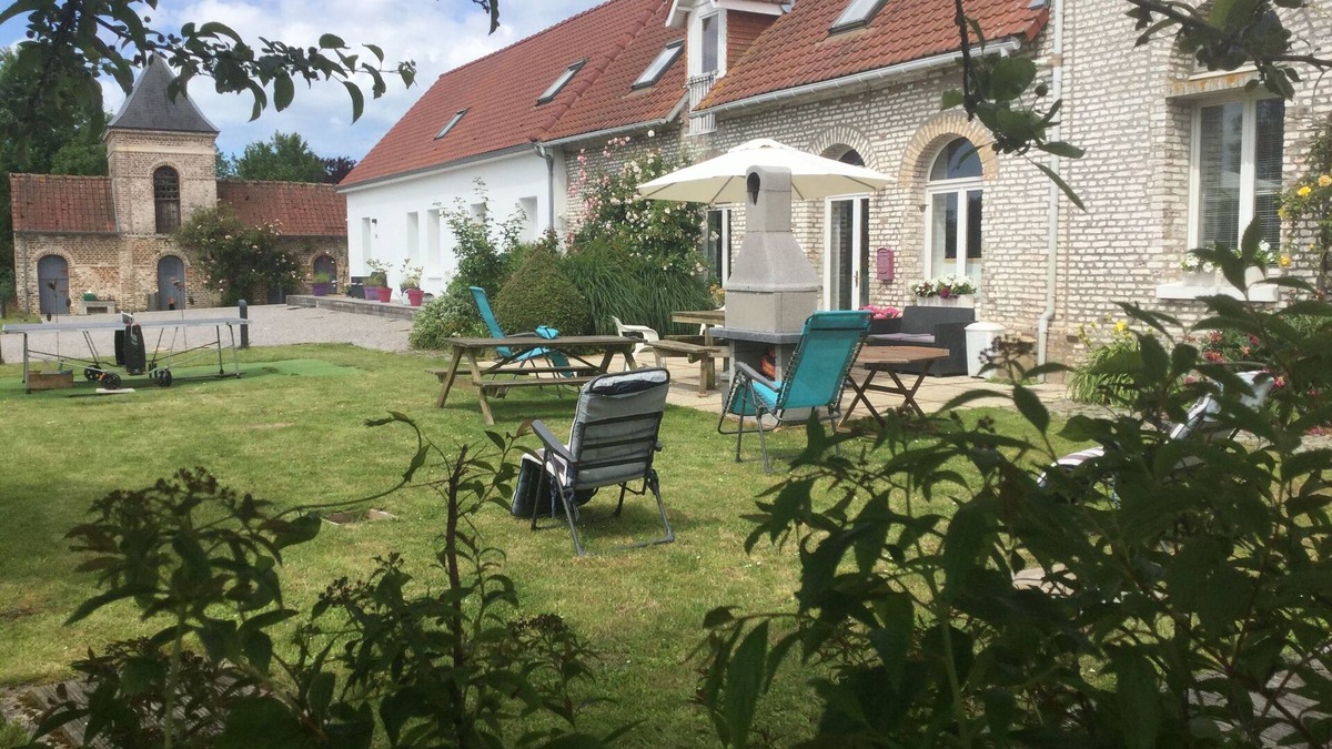 Sorrus Other | Converted Family Farm House near Le Touquet-Paris-Plage Over 290sq meters