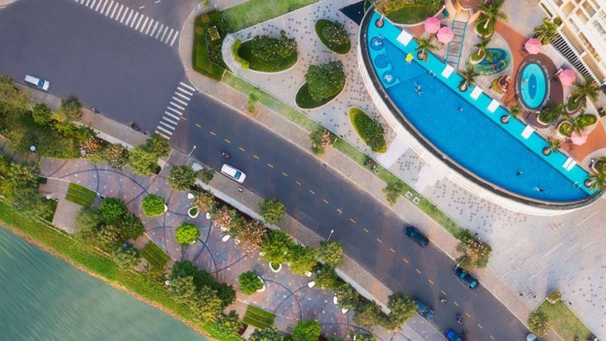 Phu My Hung Apartment | Convinia Luxury The Peak Midtown