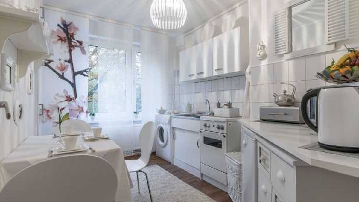 Doehren Apartment | CONZEPTplus - 2 rooms apartment | ID 5839 | WiFi