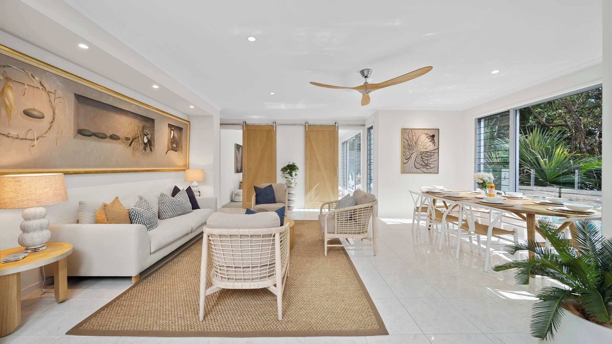 Dicky Beach House | Cooinda - Your Happy Meeting Place at Dicky Beach