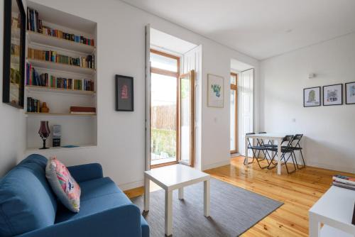 Sao Miguel do Rio Torto Apartment | Cool Alegria 1 Bed Studio Retreat