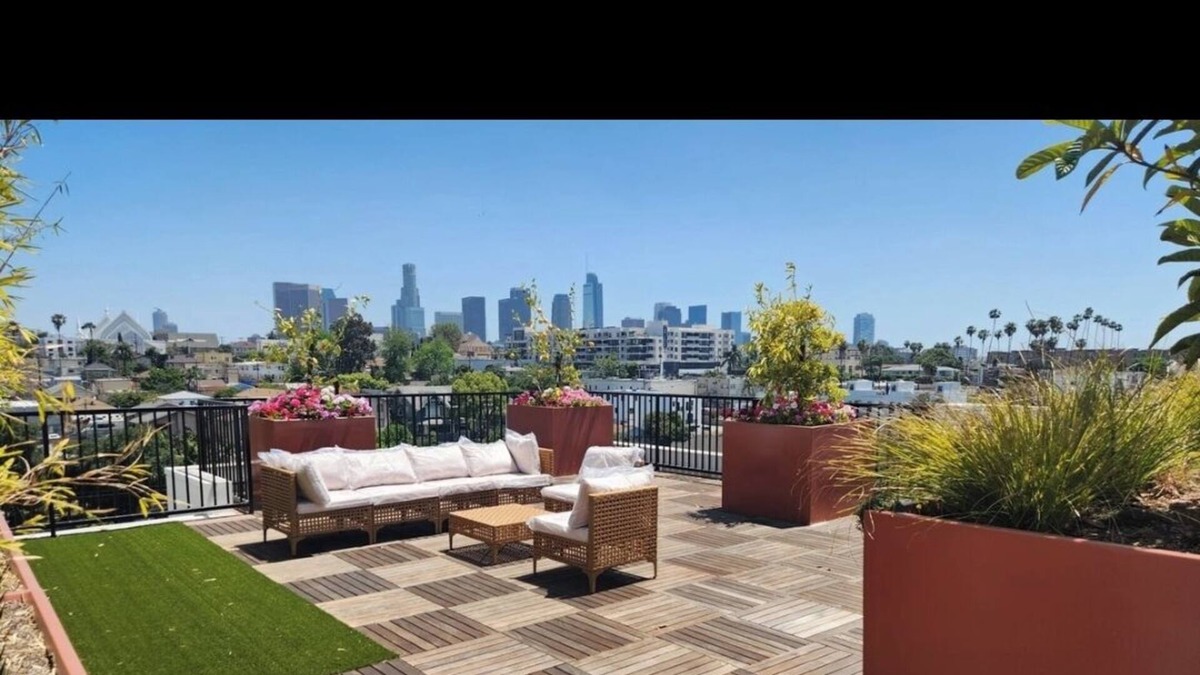 Historic Filipinotown Apartment | Cool apartment with AC in vibrant Los Angeles
