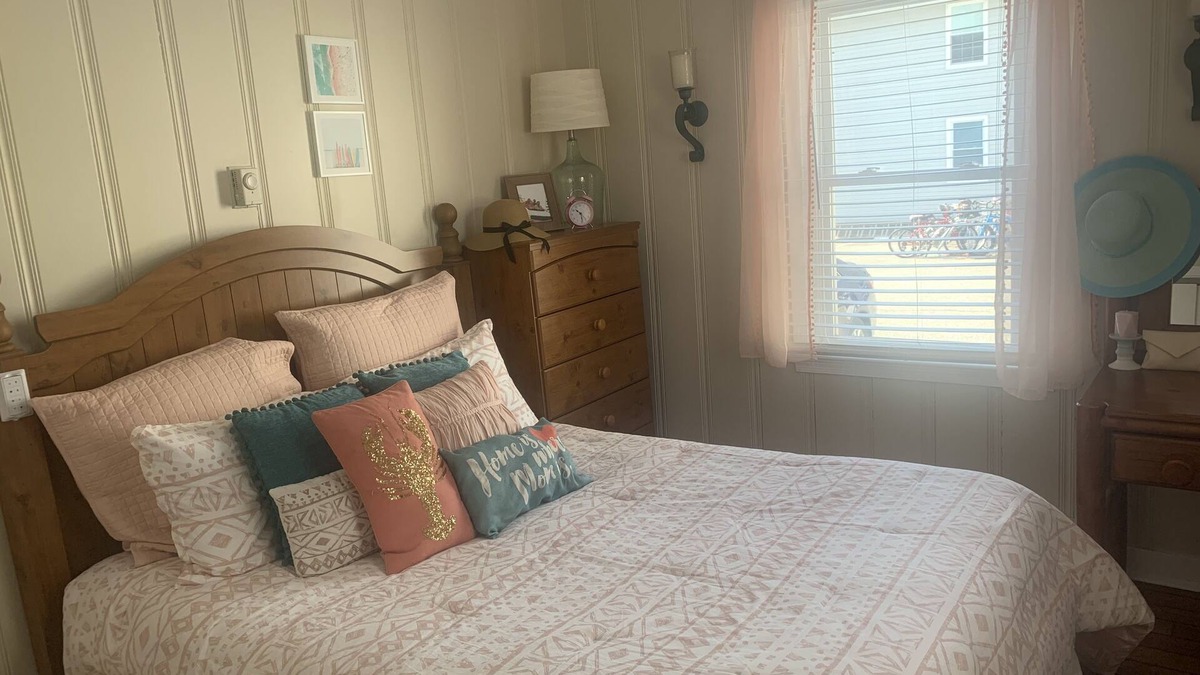 Caine Woods Condo | Cool | Calm | Cozy