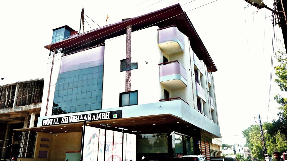Tirupati Hotel | Cool hotel with AC in Madhya Pradesh