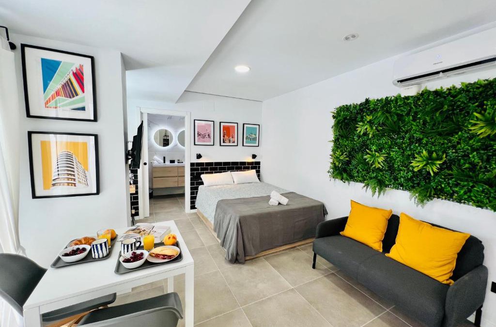 El Pla del Real House | COOL LOFTS ALAMEDA VALENCIA