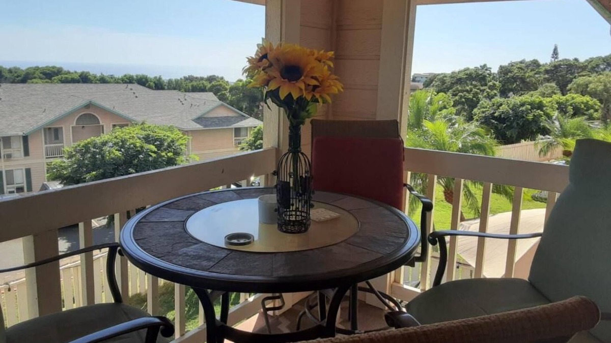 Kapolei Apartment | Cool trade wind breeze 2Bd, 2B, 2 Parking, covered lanai, min 30 days, MIDTERM