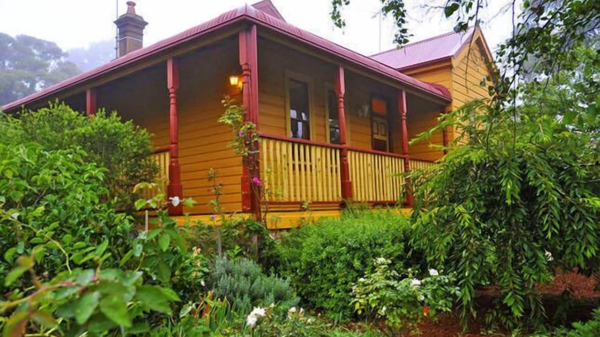 Katoomba House | Coomonderry - located at Katoomba