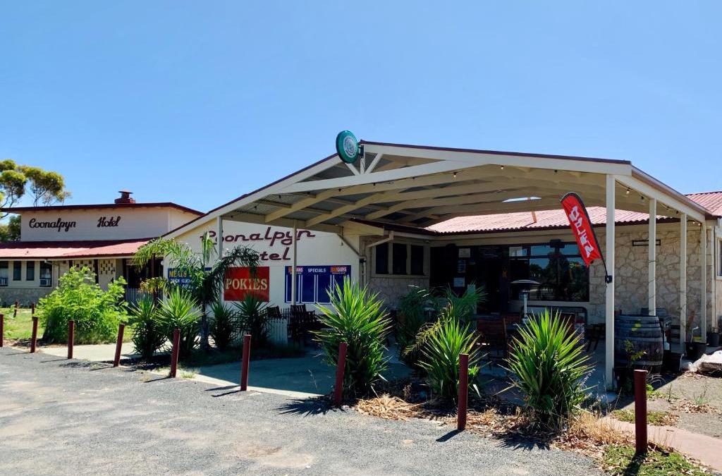 Coneybeer Hotel | Coonalpyn Hotel