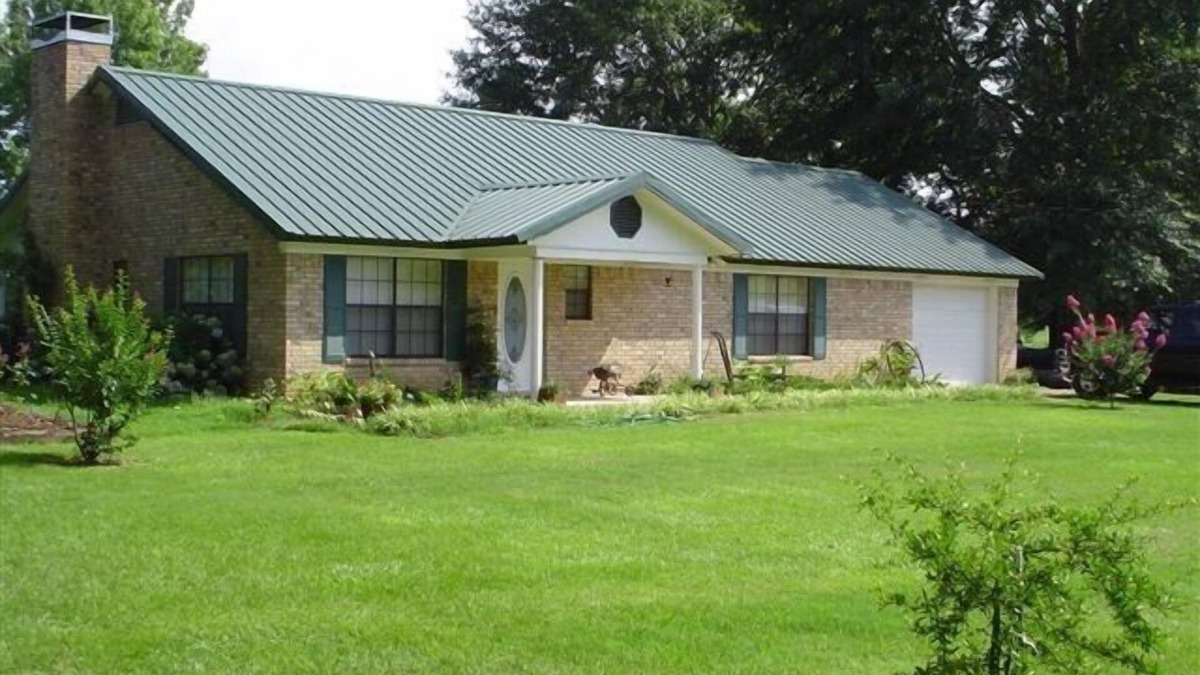 Milam House | Cooper Family Lake House