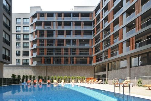 Bornova Apartment | Coordinat Suits