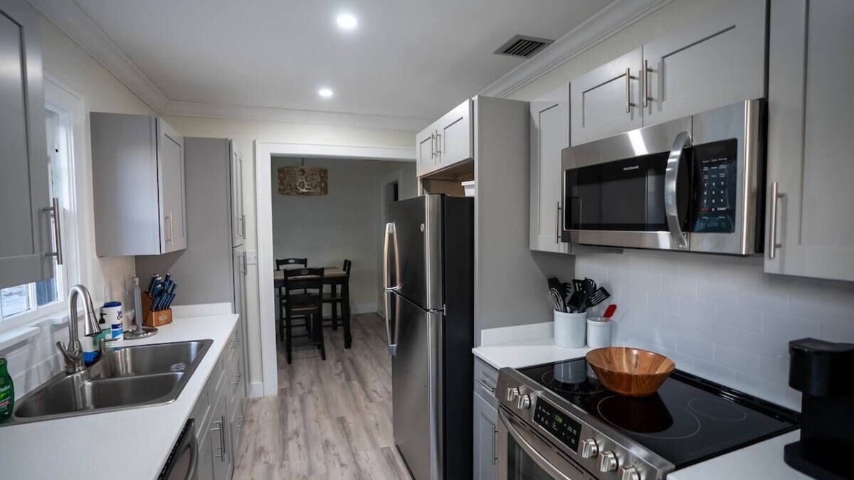 Clewiston House | Coot Bay Cottage at Lake Okeechobee