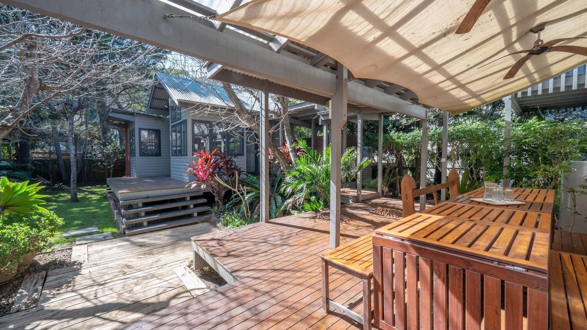 Copacabana House | "Copa Beachside" - Beach House meets Bali