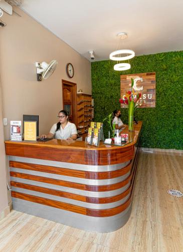 Puerto Maldonado Hotel | Copasu Hotel