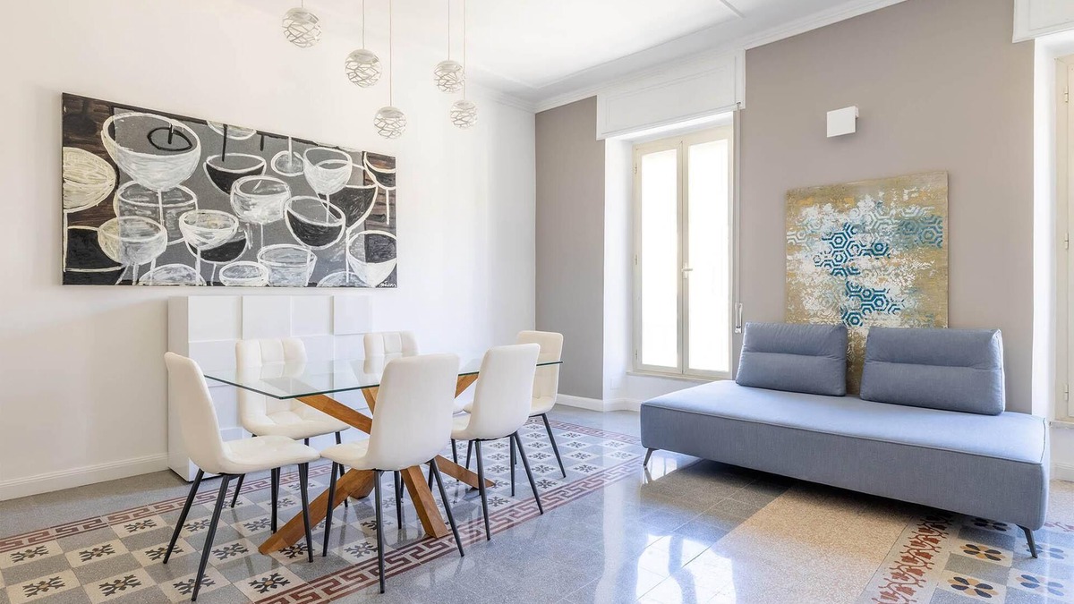 Quartiere XVII Trieste Apartment | Coppedè Luxury Apartment