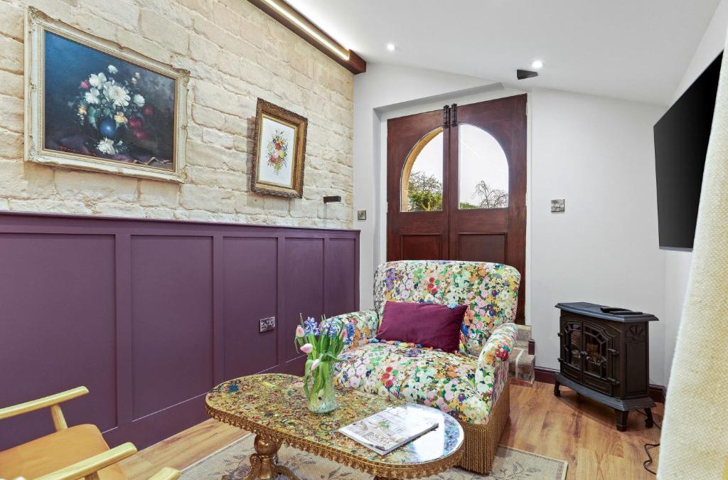 Empingham House | Copper Beech Cottage