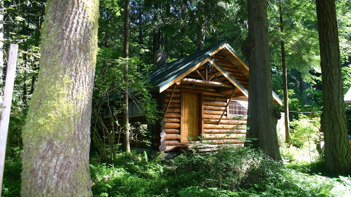 Ashford Cabin | Copper Creek Inn at Mt Rainier