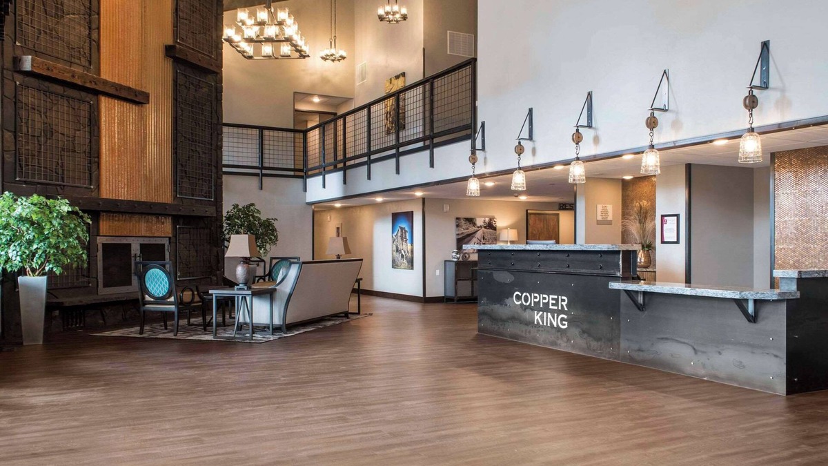 Butte Hotel | Copper King Convention Center, an Ascend Collection Hotel