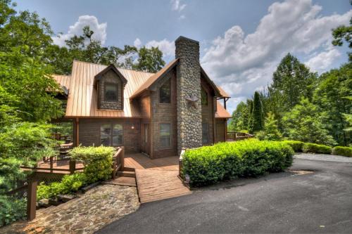 Raccoon Ridge House | Copper Top - Cuddleup