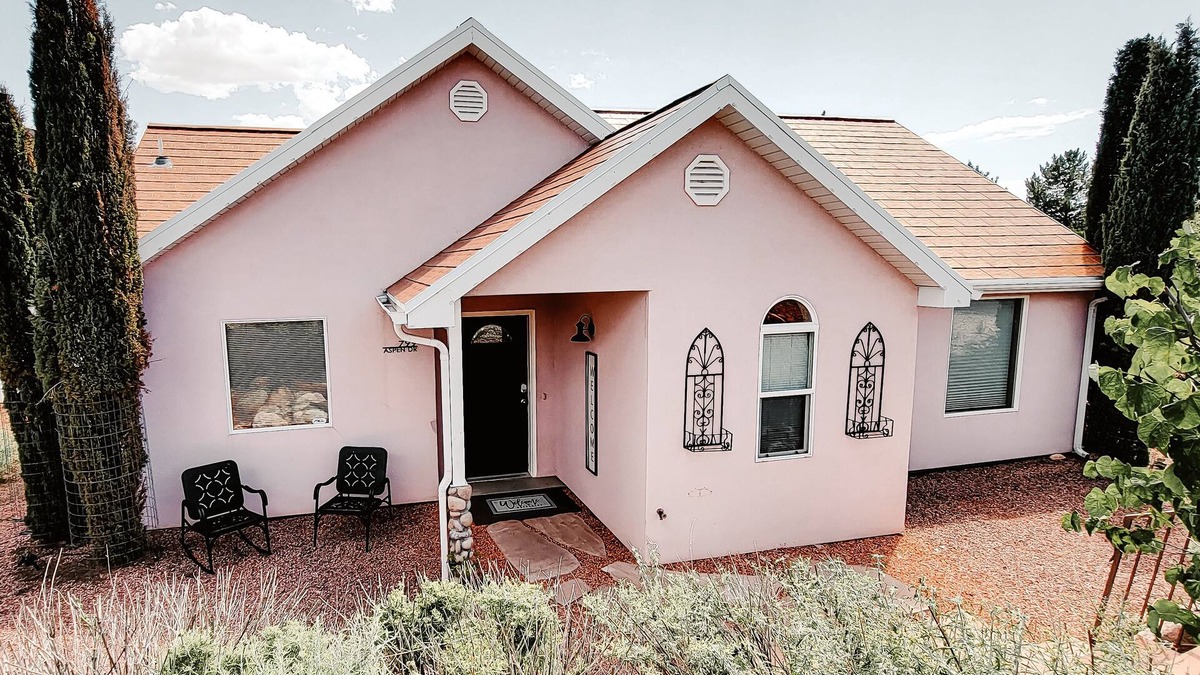 Kanab House | CopperTop - Your Southern Utah Retreat