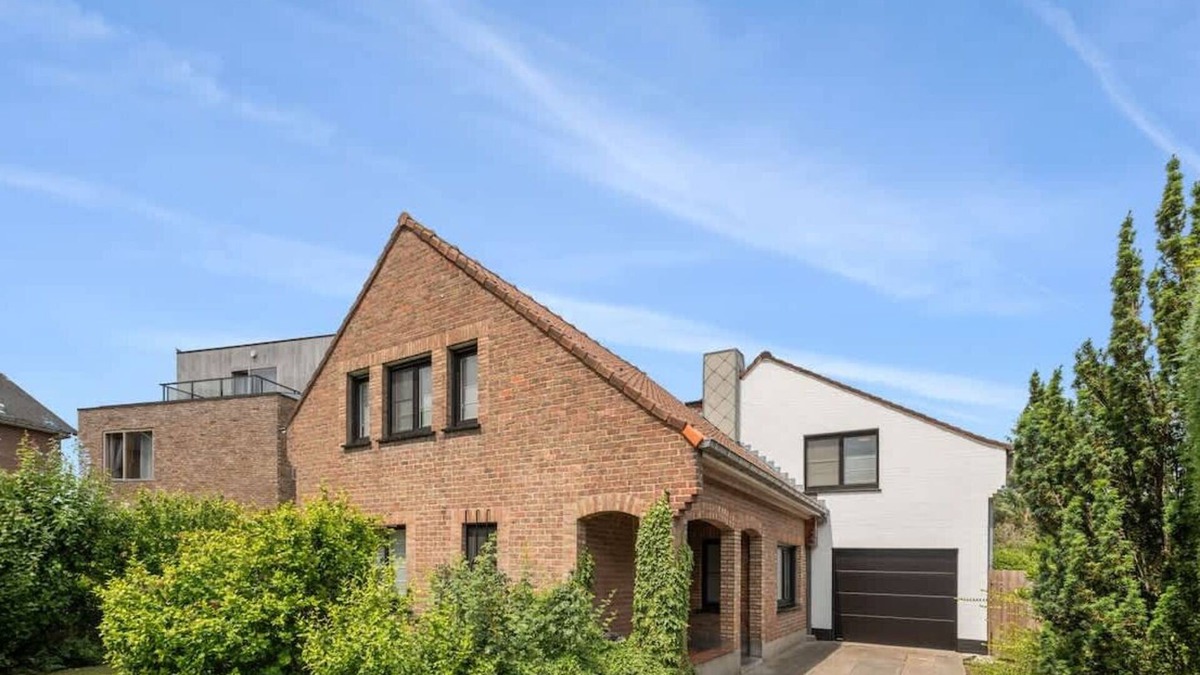 Sint-Andries House | Coppietershof-home with garden in historic Bruges
