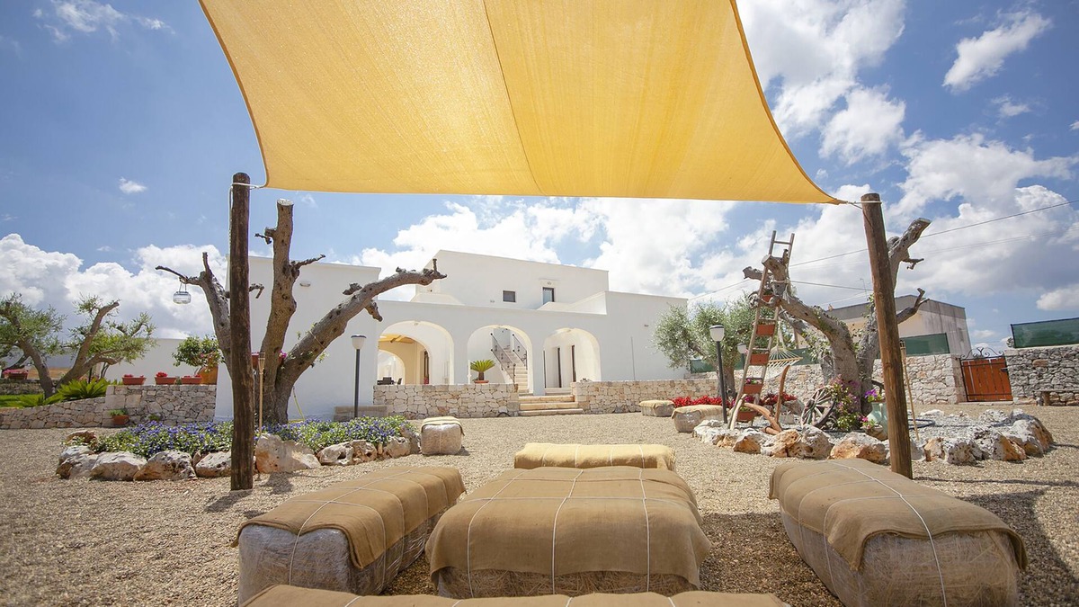 Locorotondo Bed & Breakfast | Coppola di Seta