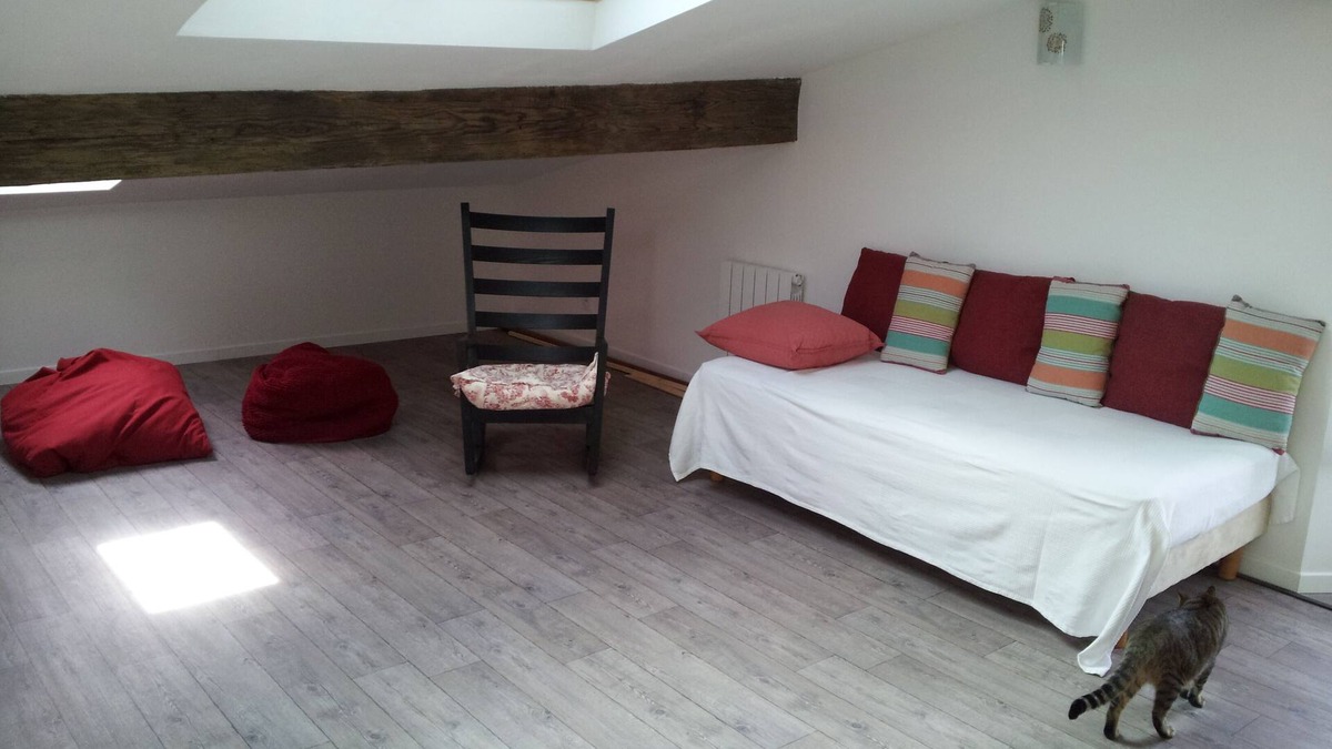 Saint-Bruno - Saint-Victor Apartment | Coquet 2 rooms Bordeaux center