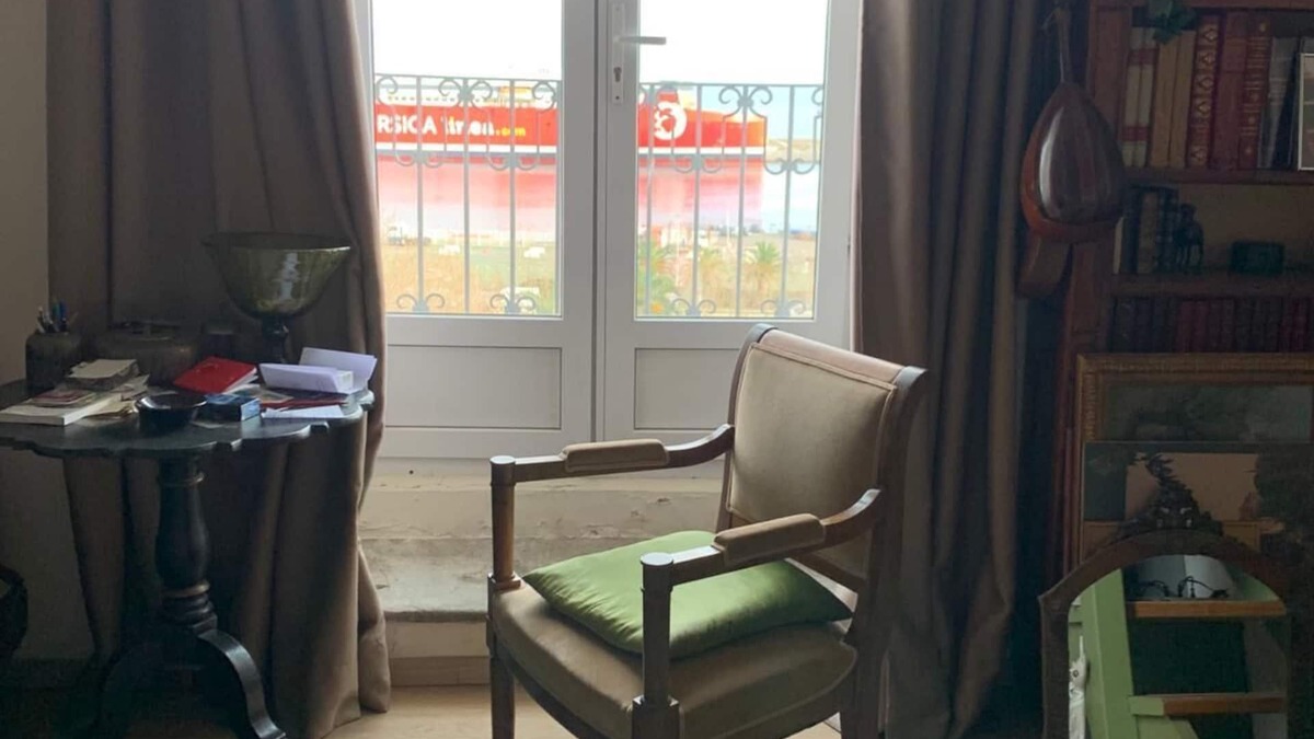 Bastia Apartment | Coquet Appartement Bastia vue sur mer