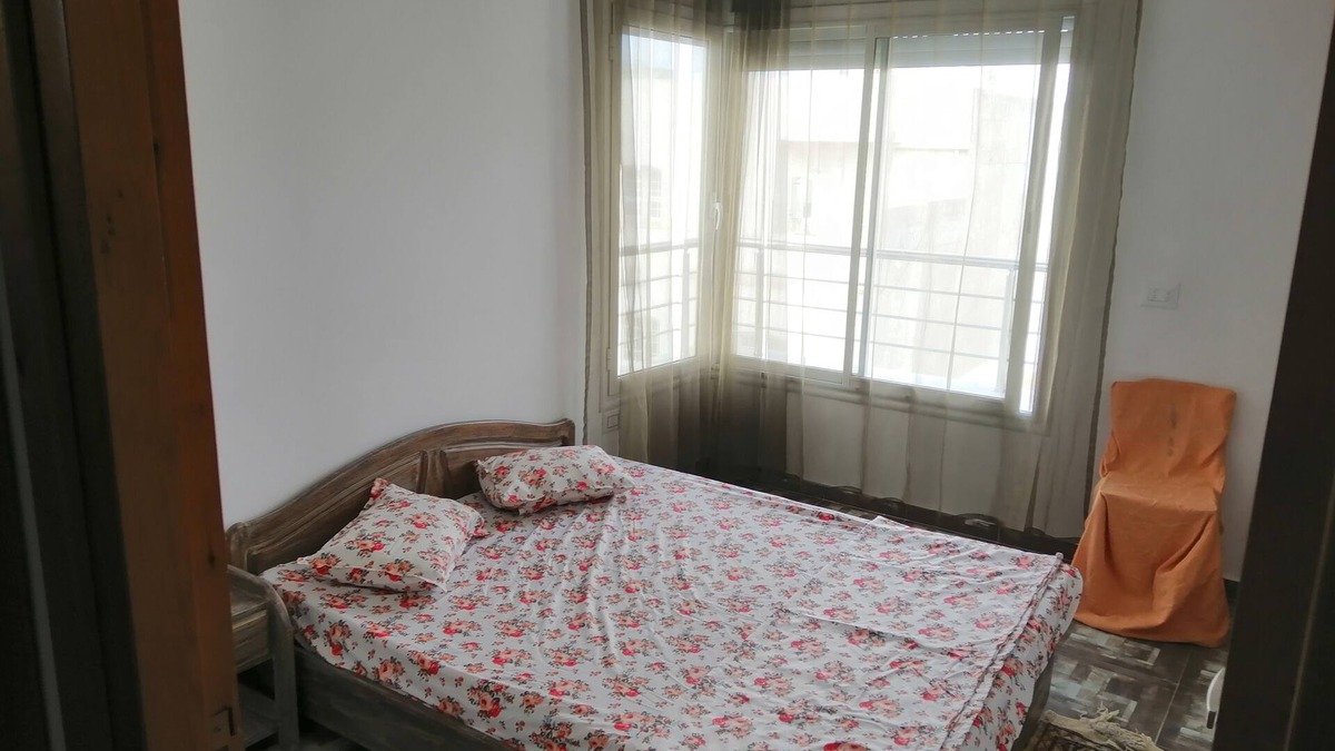 Sahloul Apartment | Coquette F2 family apartment