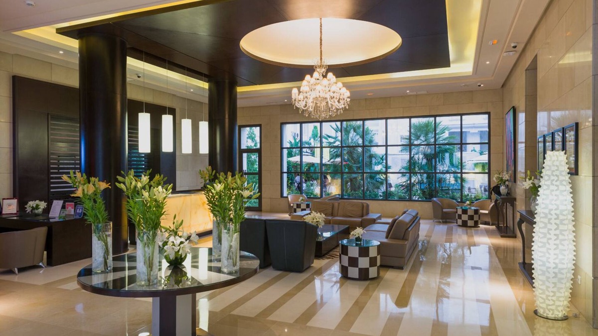 Les Berges Du Lac II Hotel | Corail Suites Hotel