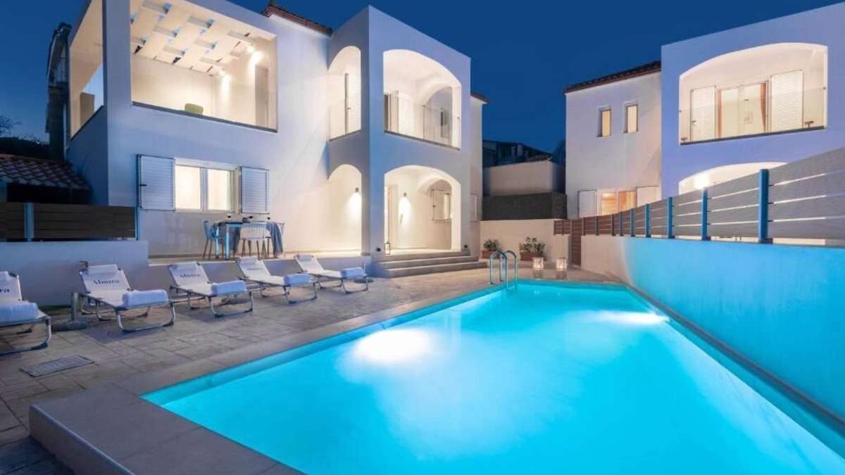 Tsilivi House | Coral Bleu Villa with Private Pool