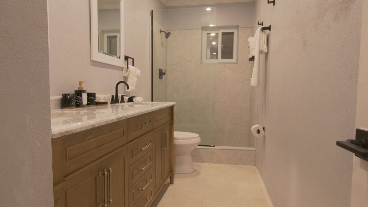Westward Villas Subdivision House | Coral Cove: Nearby Baha Mar, Pool & Patio, Gated, Beach Walkable