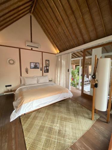 Gili Air Resort | Coral Drift Resort & Villas