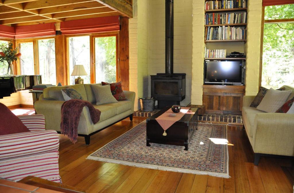 Forrest House | Coral Fern Retreat