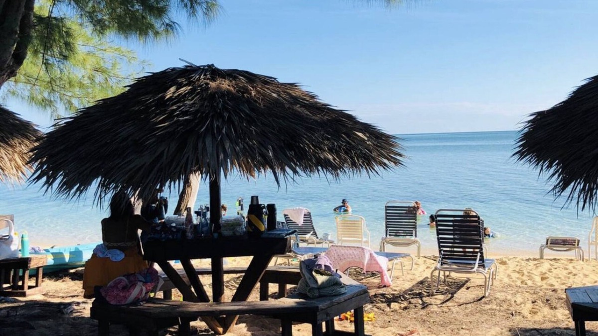 Coral Harbour Other | CORAL HARBOUR BEACH VILLAS is a private outer island retreat ideal for vacation