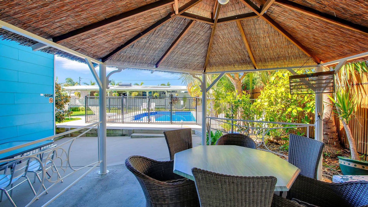 Yeppoon Hotel | Coral Inn Boutique Motel