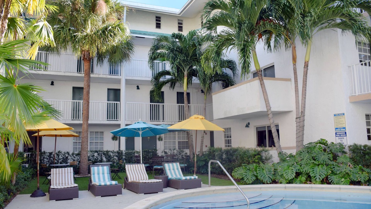 Key Biscayne Hotel | Coral Reef at Key Biscayne