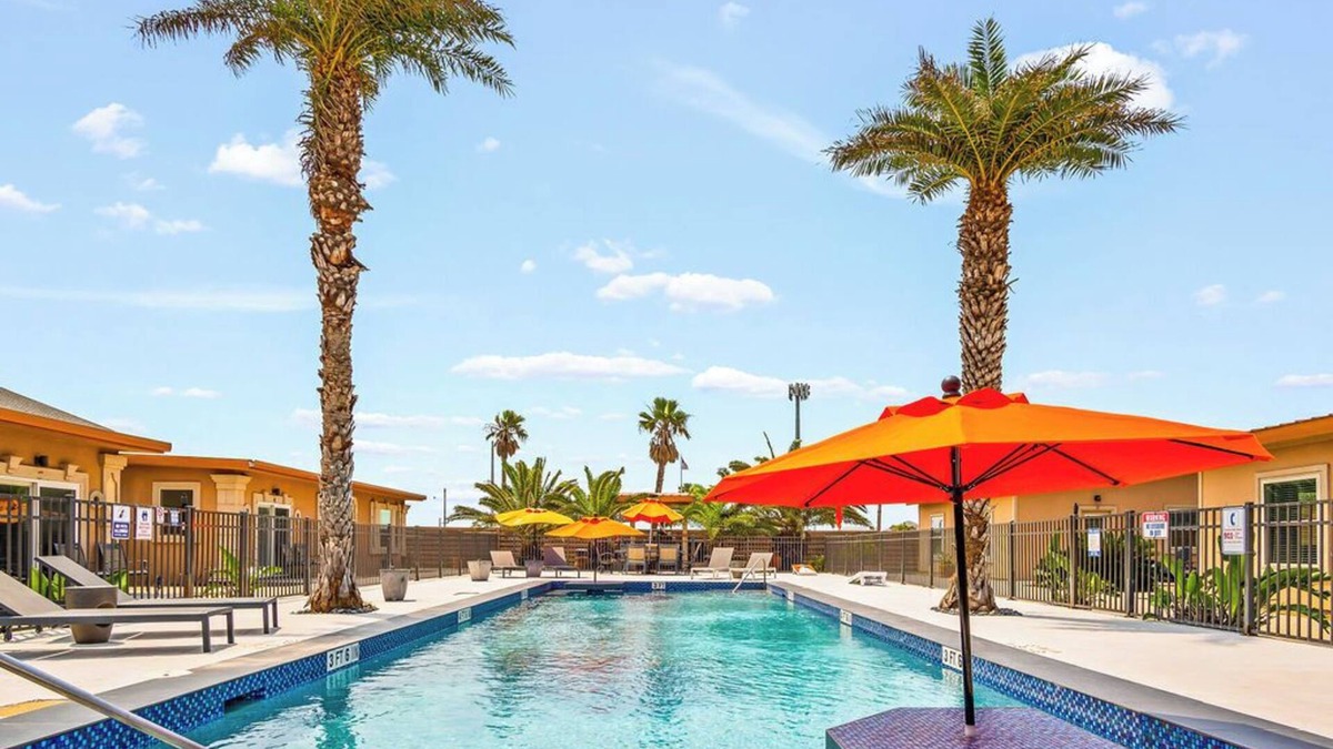 Port Aransas House | Coral Reef Villa 5 Premium 1 Bedroom