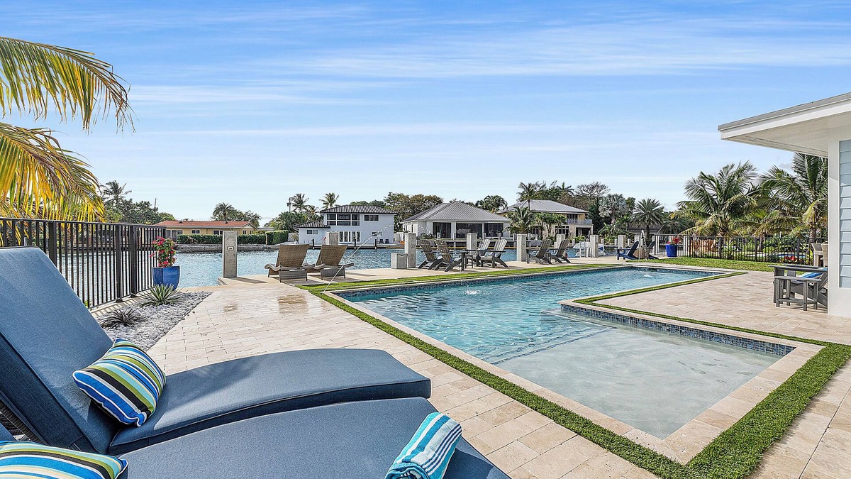 Wilton Manors House | Coral Shores Paradise Oasis